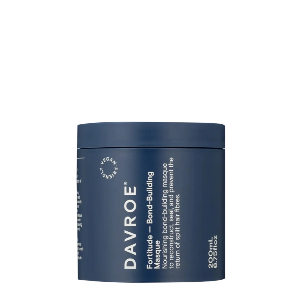 DAVROE Fortitude Bond-Building Masque 200ml - Маска для зміцнення волосся DAVROE Fortitude Bond-Building Masque 200ml - Маска для зміцнення волосся
